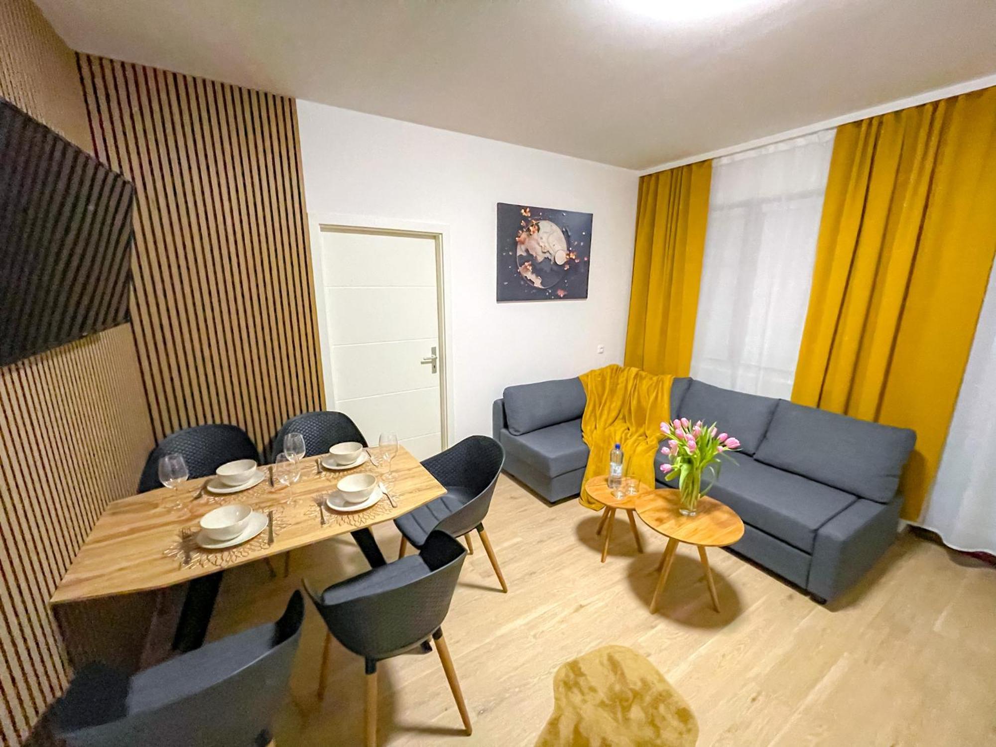 Eddy'S Appartment มัคเดอบวร์ก ภายนอก รูปภาพ