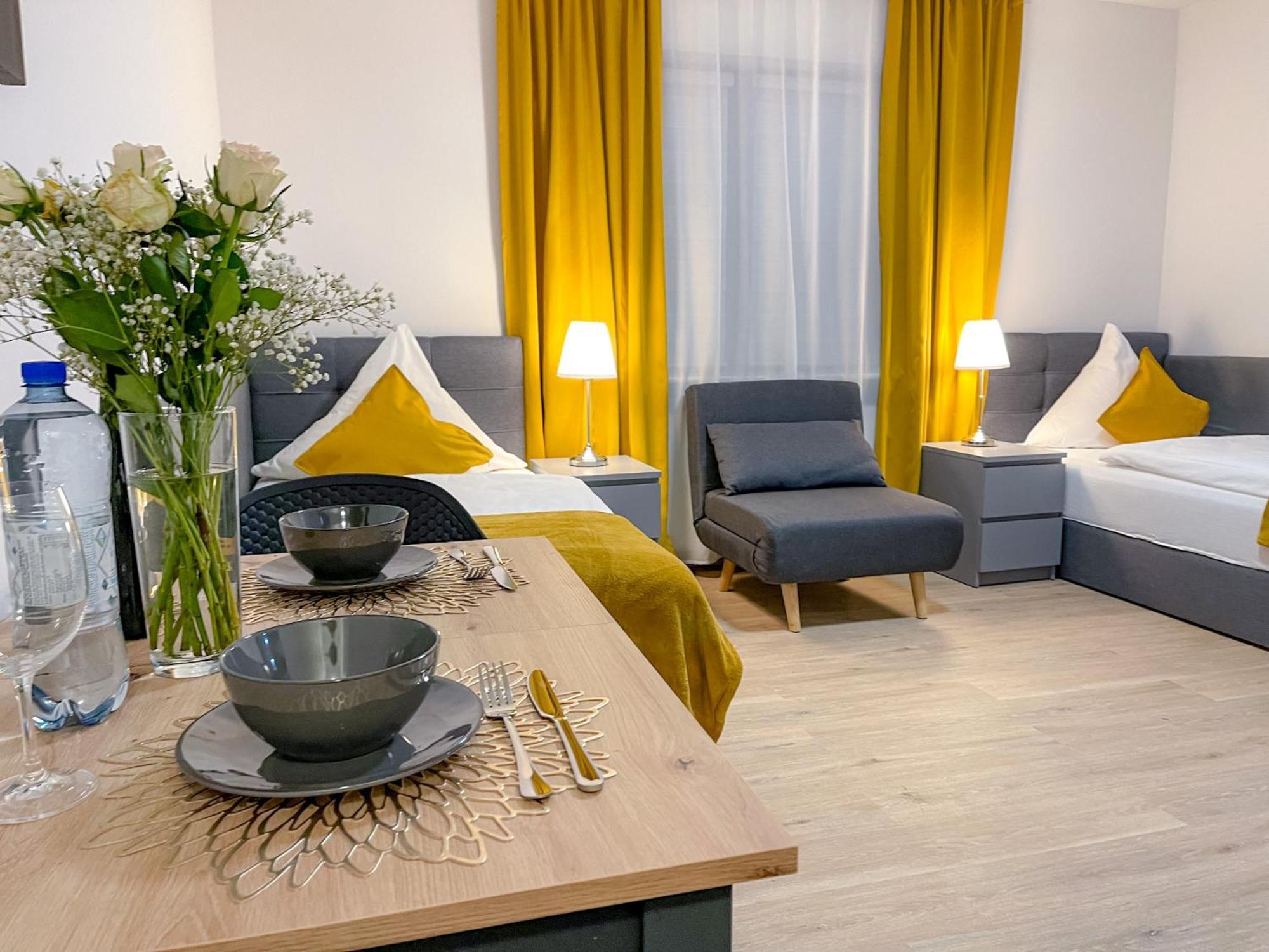 Eddy'S Appartment มัคเดอบวร์ก ภายนอก รูปภาพ