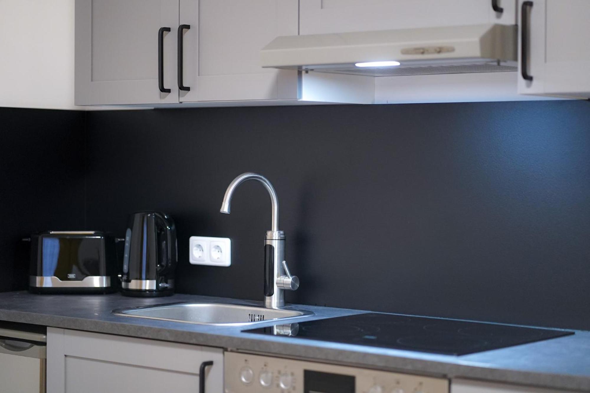 Eddy'S Appartment มัคเดอบวร์ก ภายนอก รูปภาพ