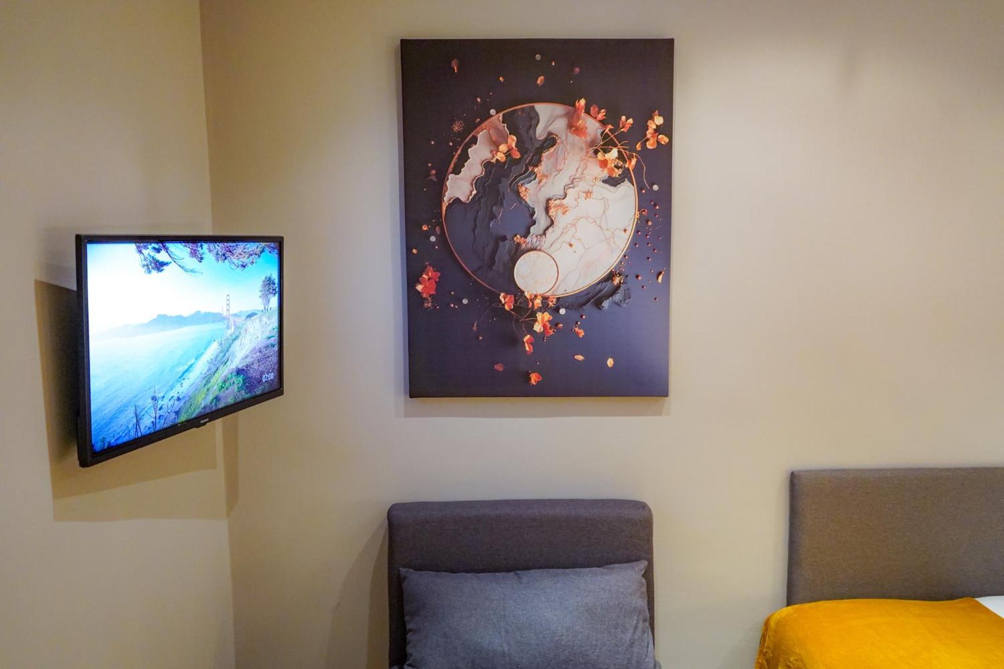 Eddy'S Appartment มัคเดอบวร์ก ภายนอก รูปภาพ
