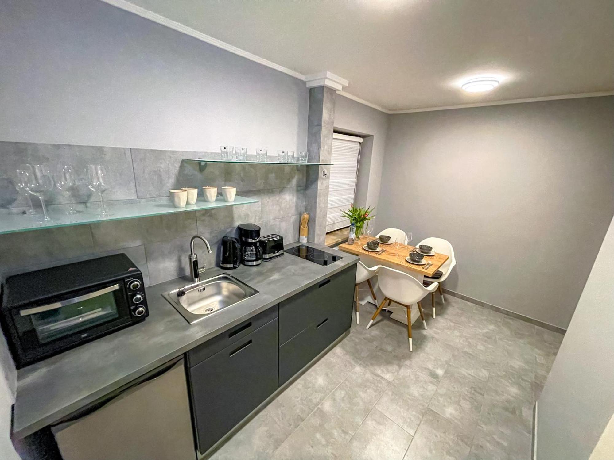 Eddy'S Appartment มัคเดอบวร์ก ภายนอก รูปภาพ