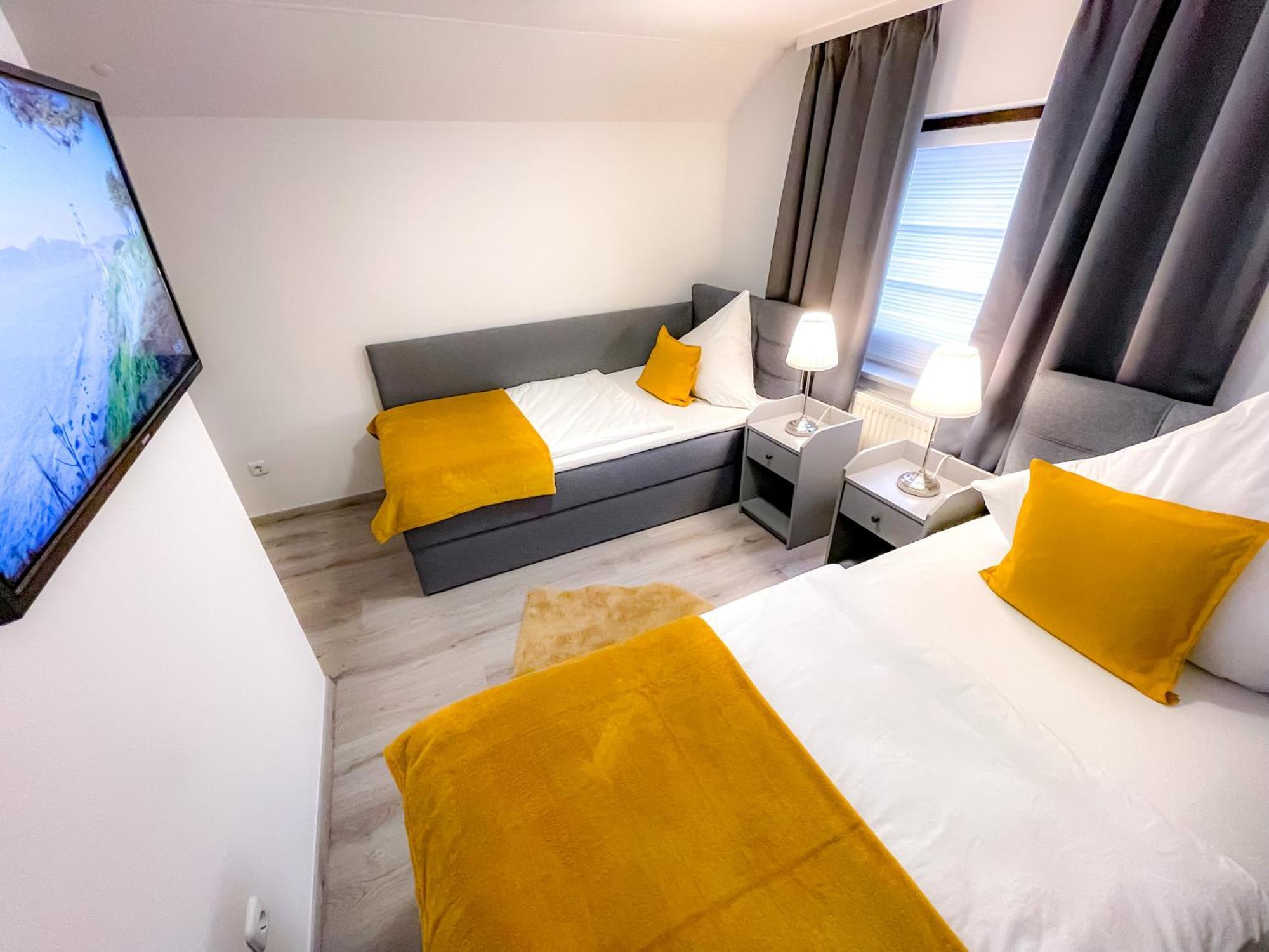 Eddy'S Appartment มัคเดอบวร์ก ภายนอก รูปภาพ