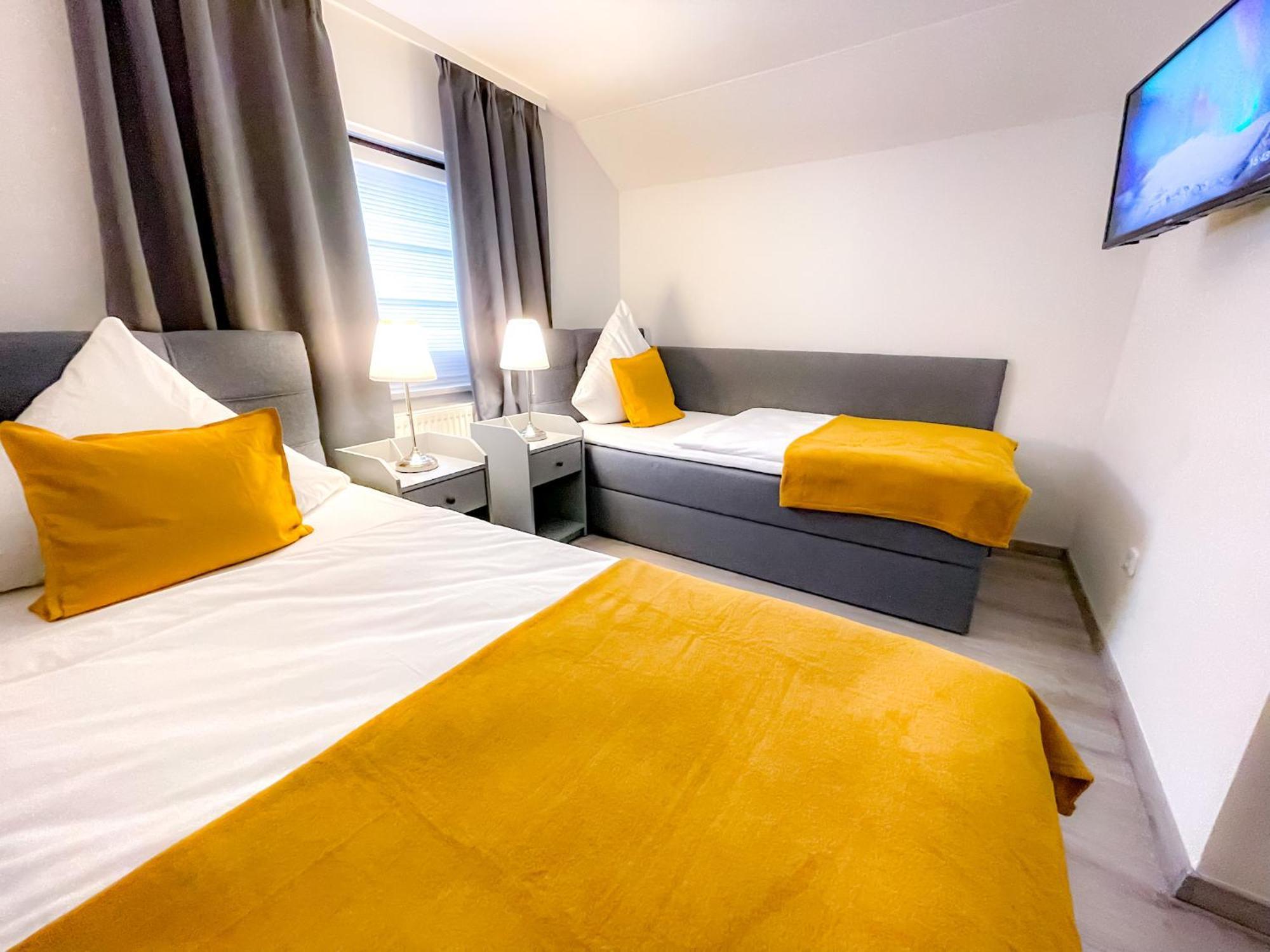 Eddy'S Appartment มัคเดอบวร์ก ภายนอก รูปภาพ