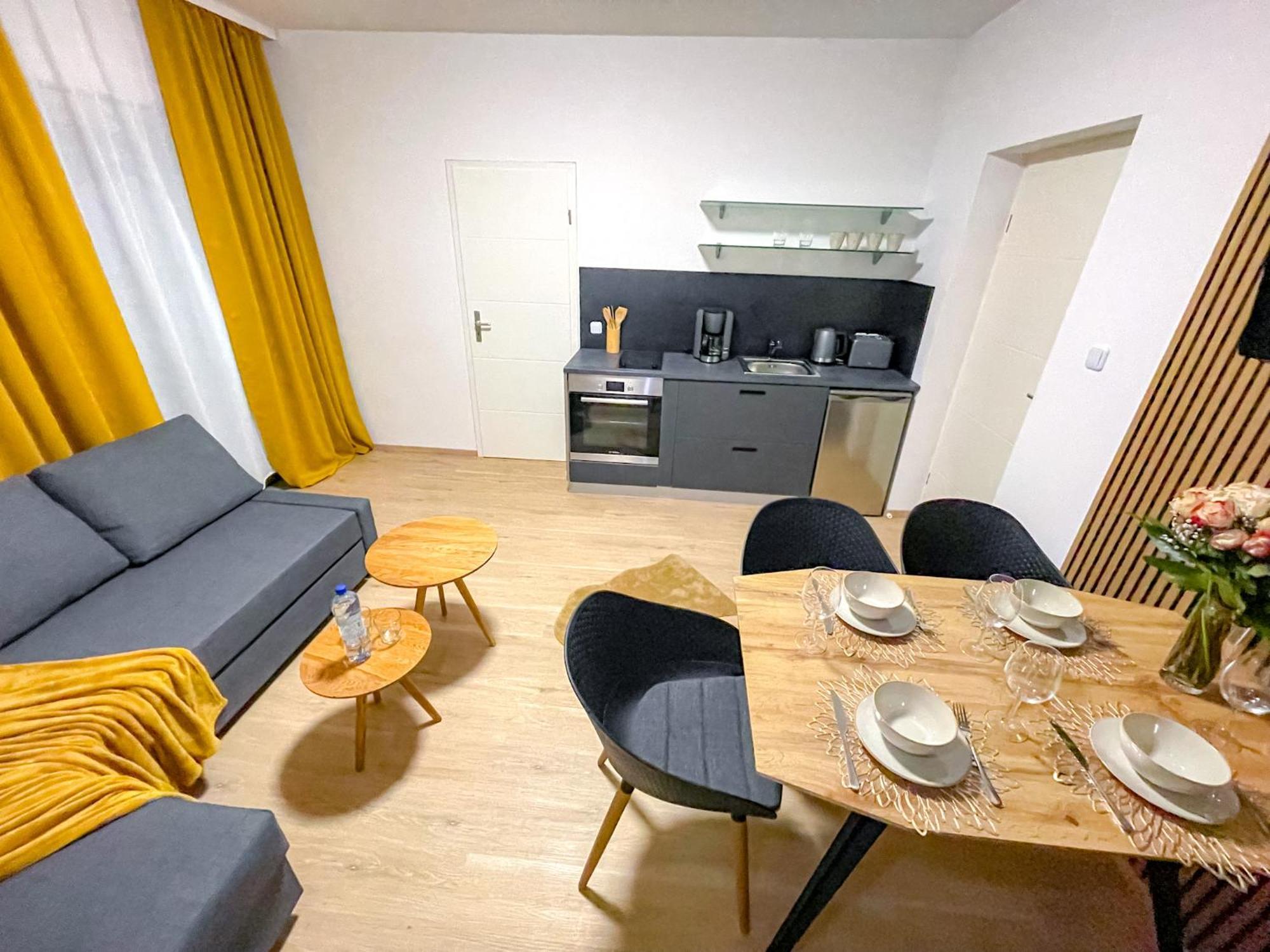 Eddy'S Appartment มัคเดอบวร์ก ภายนอก รูปภาพ