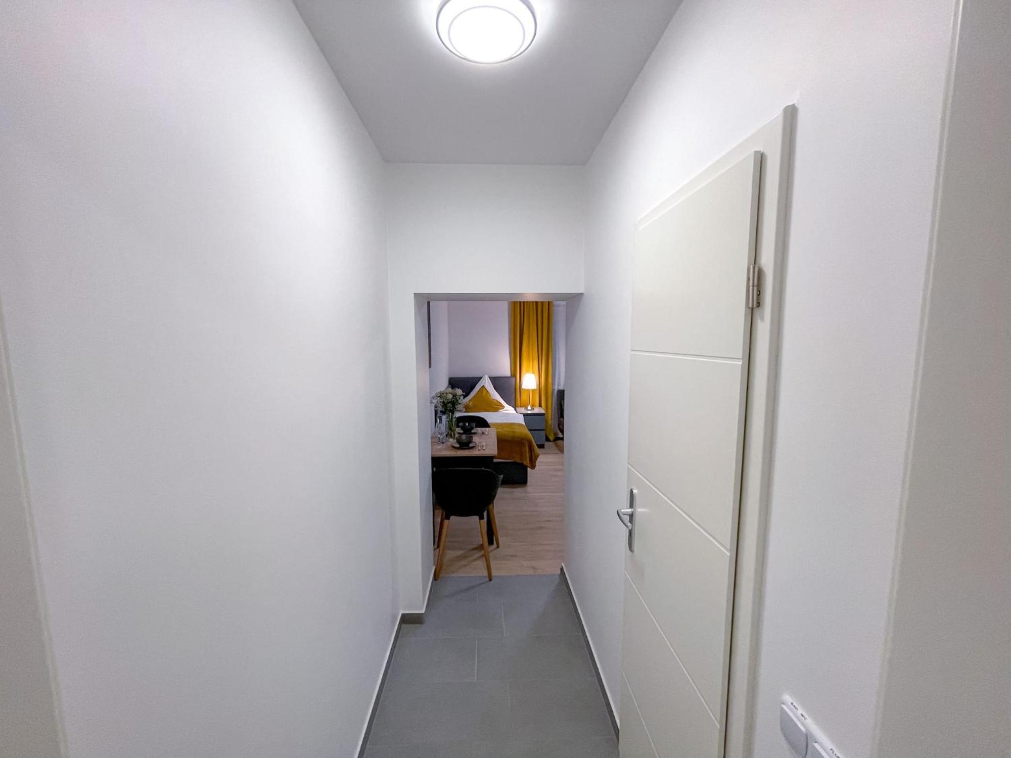Eddy'S Appartment มัคเดอบวร์ก ภายนอก รูปภาพ