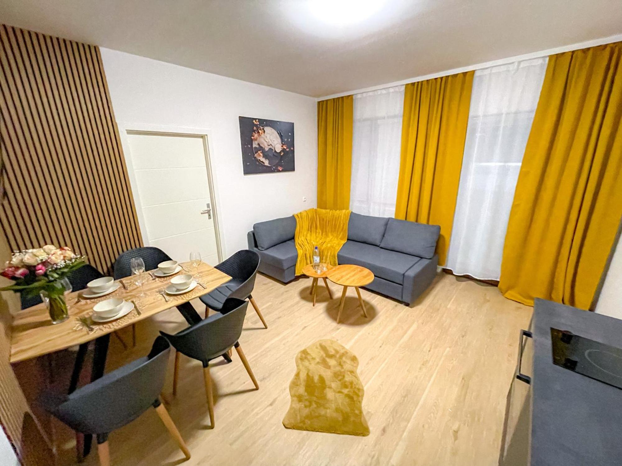 Eddy'S Appartment มัคเดอบวร์ก ภายนอก รูปภาพ