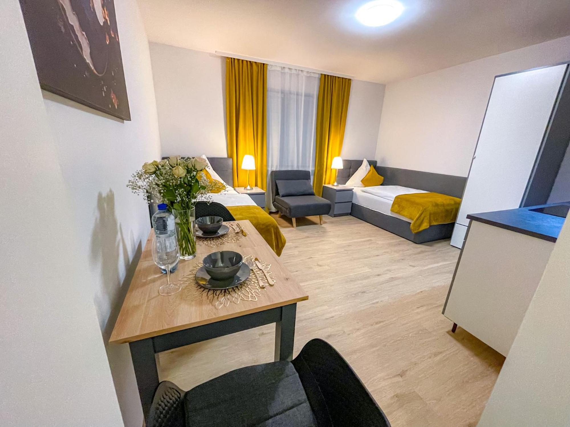 Eddy'S Appartment มัคเดอบวร์ก ภายนอก รูปภาพ