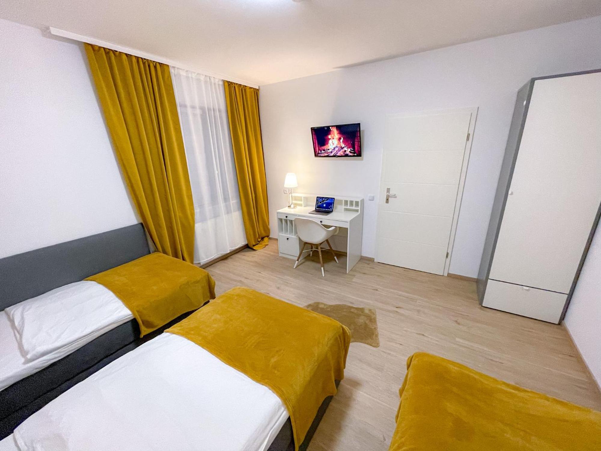 Eddy'S Appartment มัคเดอบวร์ก ภายนอก รูปภาพ