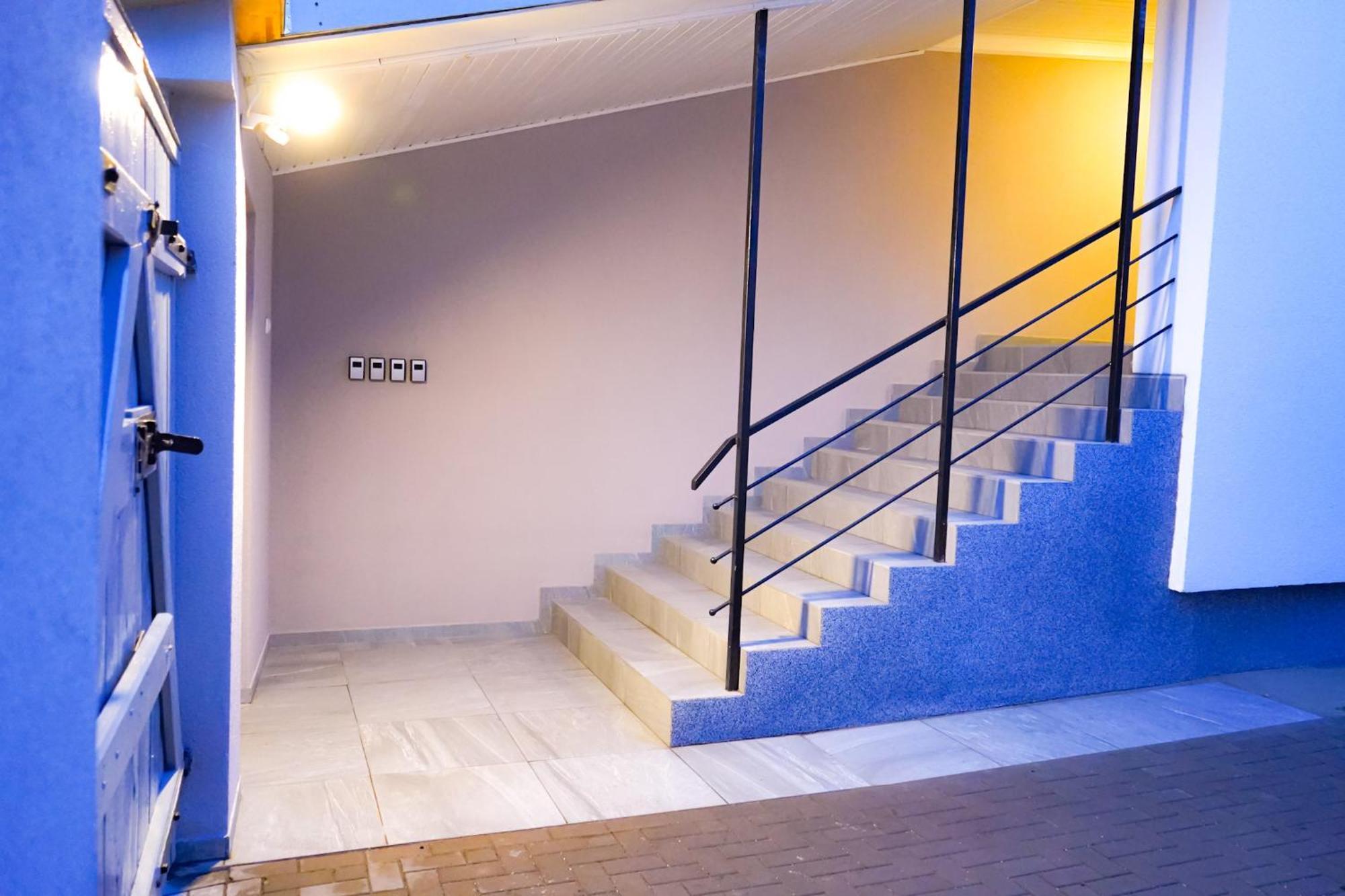 Eddy'S Appartment มัคเดอบวร์ก ภายนอก รูปภาพ